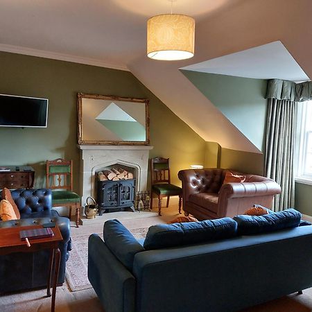 Апартаменти Stunning 5Br Royal Mile Penthouse Единбург Екстер'єр фото